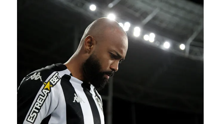 Chay é anunciado no Guarani - Foto: Vitor Silva/Botafogo