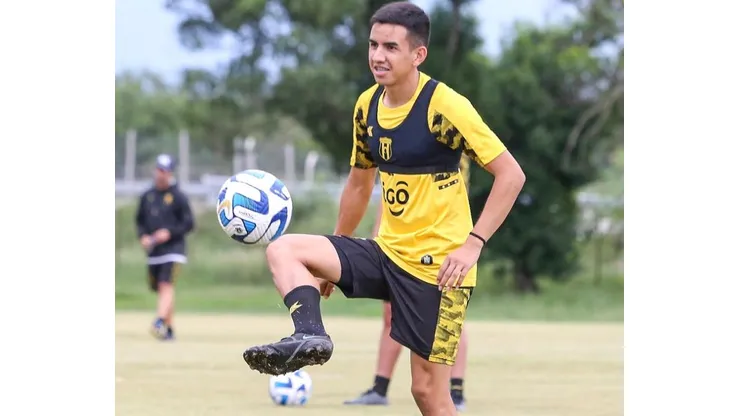 Foto: Club Guarani - Athletico toma atitude importante sobre Romeo Benítez.