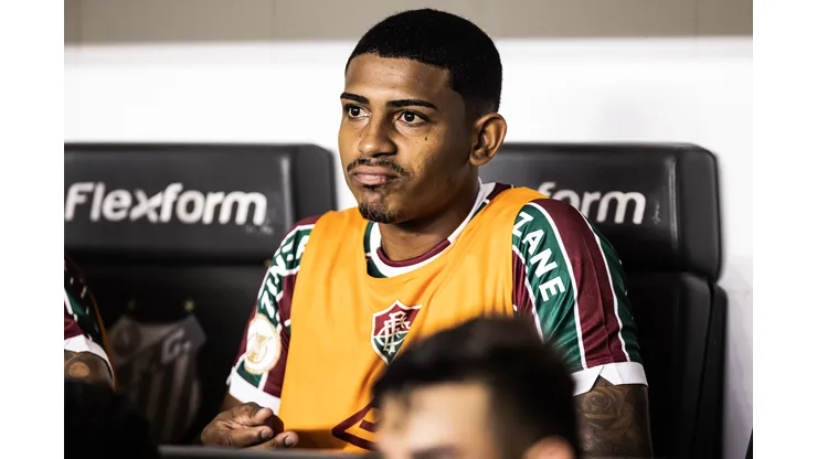 Foto: Abner Dourado/AGIF - John Kennedy recebe oferta milionária.