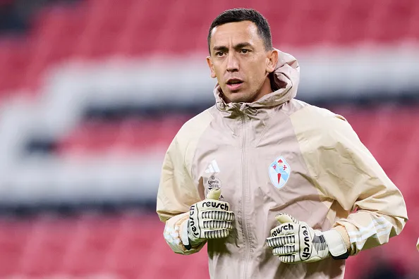 (Photo by Juan Manuel Serrano Arce/Getty Images) – Agustín Marchesín