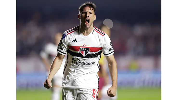 Calleri - (Photo by Alexandre Schneider/Getty Images)