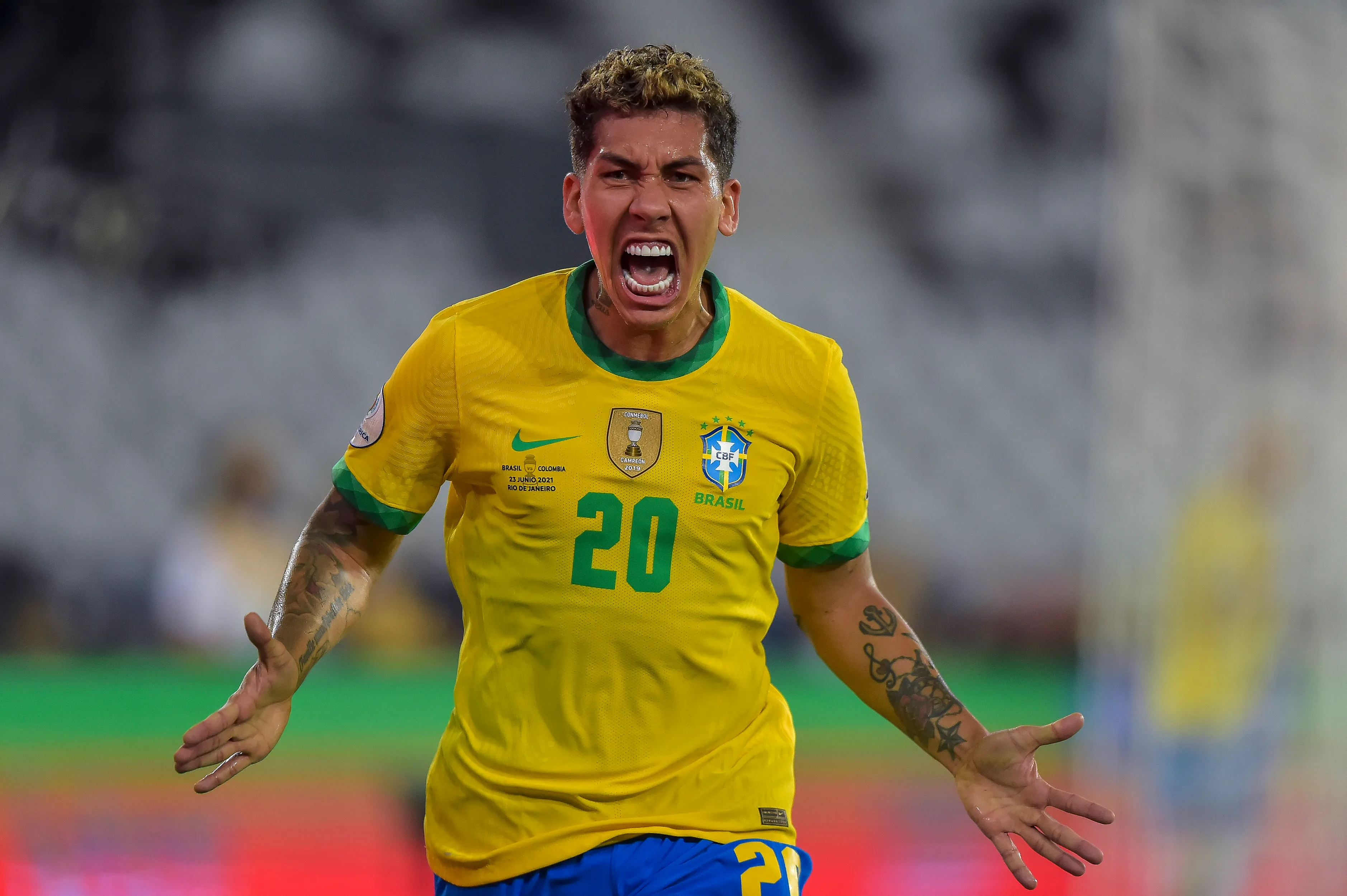 Firmino não será jogador do Corinthians em 2024. Foto: Thiago Ribeiro/AGIF