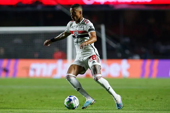 (Photo by Miguel Schincariol/Getty Images) – Caio Paulista no São Paulo