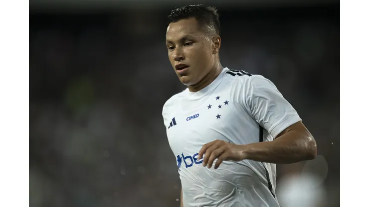 Inter faz proposta para contratar Marlon. Foto: Jorge Rodrigues/AGIF