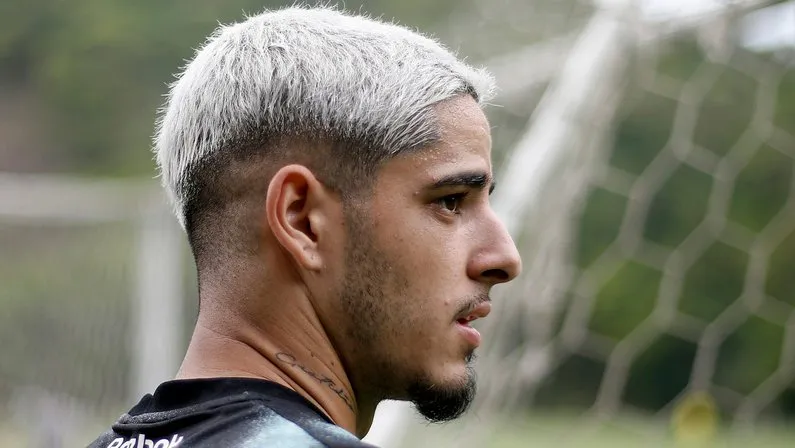 Foto: Reprodução/Vitor Silva/Botafogo – JP Galvão