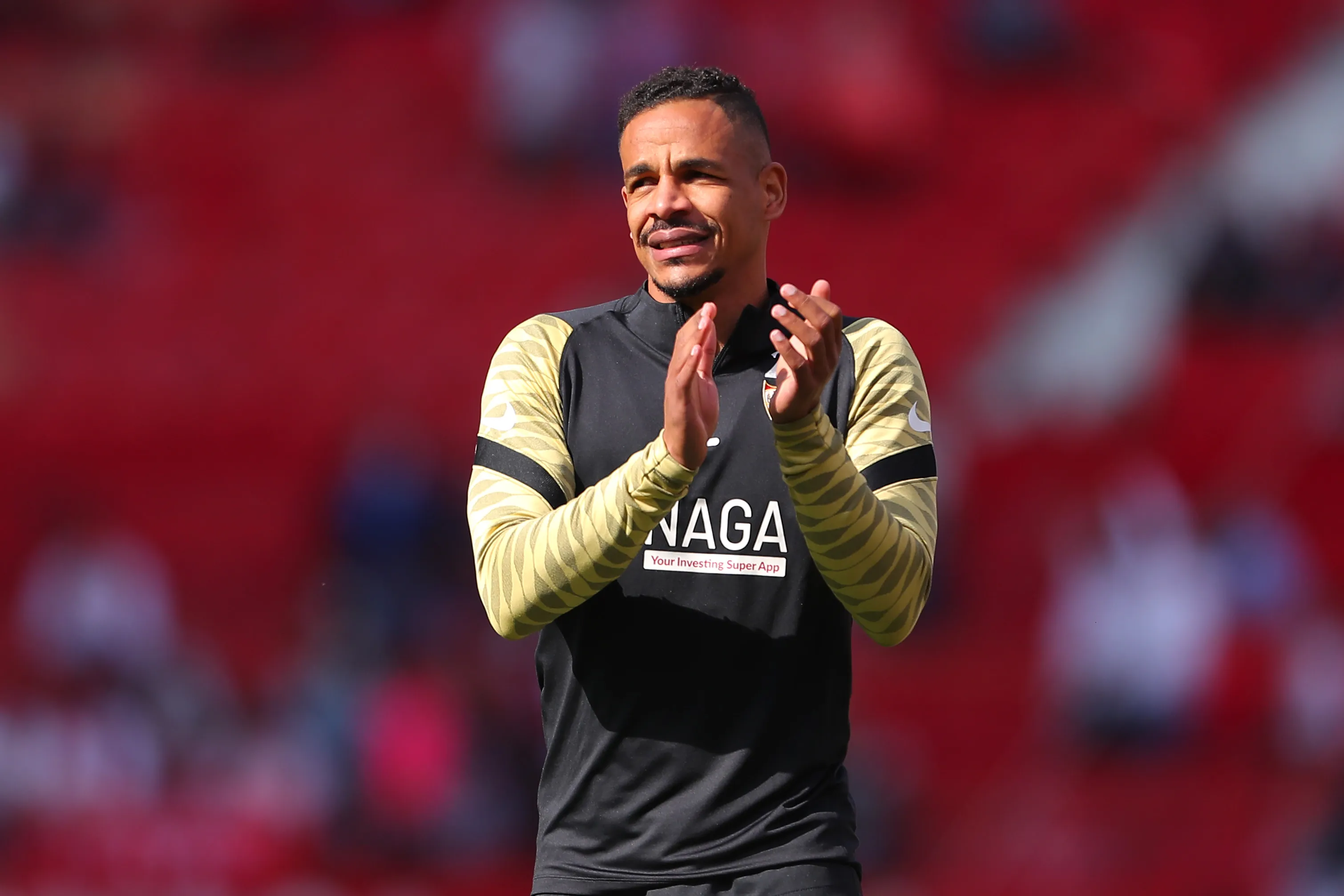 Fernando deve fechar por dois anos com o Internacional. Foto: Fran Santiago/Getty Images