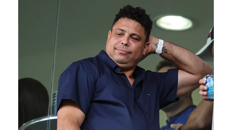Inter 'chapela' Ronaldo e fecha com reforço. Foto: Gilson Junio/AGIF