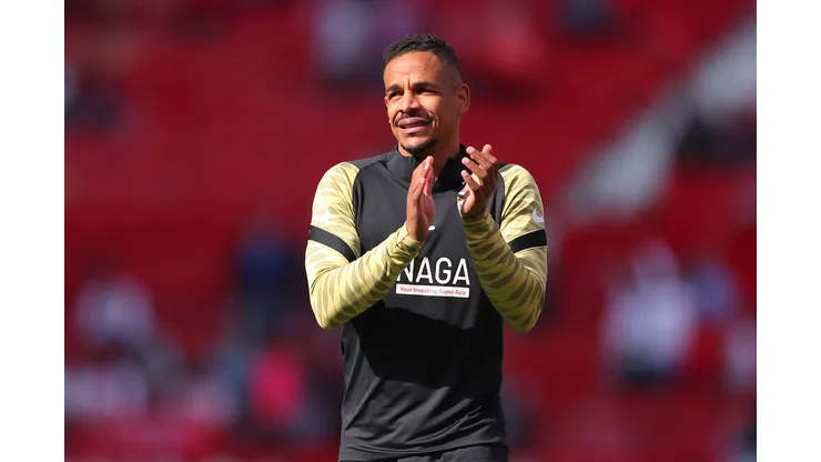Fernando define aonde jogará em 2024. Foto: Fran Santiago/Getty Images