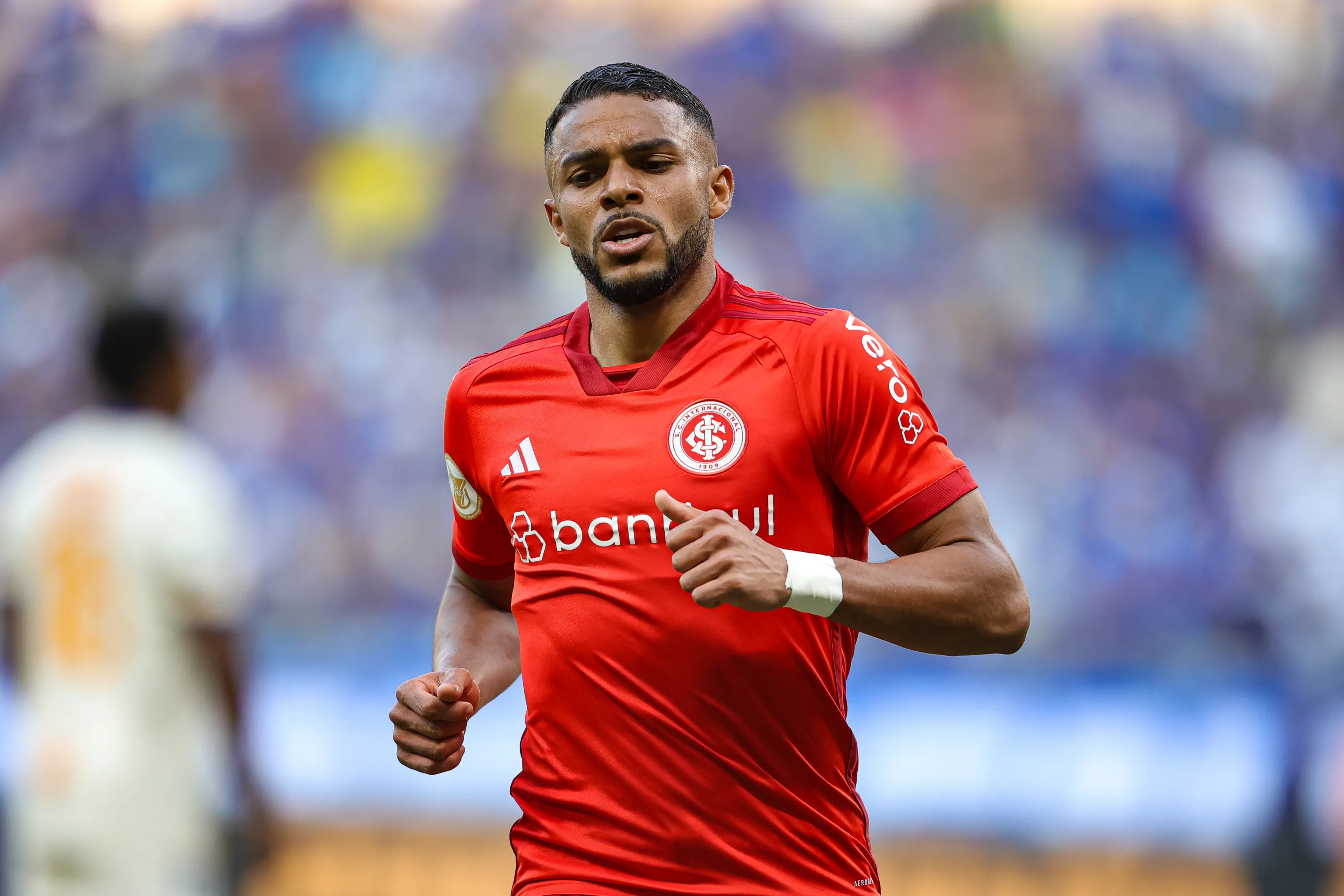 Wanderson recebe sondagem do Botafogo. Foto: Gilson Lobo/AGIF
