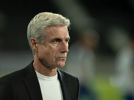 Luís Castro desabafa sobre derrocada do Botafogo no Brasileirão 2023