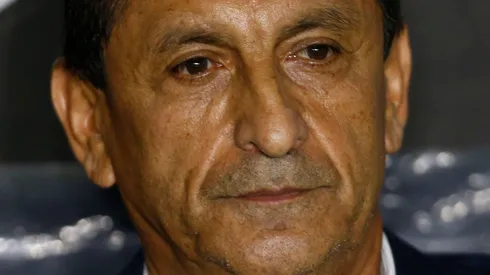 RIO DE JANEIRO, BRAZIL – DECEMBER 6: Ramon Diaz coach of Vasco da Gama prior the match between Vasco da Gama and Red Bull Bragantino as part of Brasileirao 2023 at Sao Januario Stadium on December 6, 2023 in Rio de Janeiro, Brazil. (Photo by Wagner Meier/Getty Images)