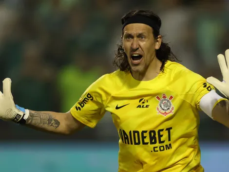 Cássio volta para participar de jogo do Paulistão, mas o Timão precisará de ajudinha de rival