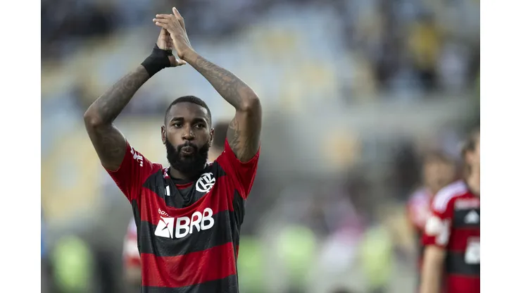 Gerson vai passar por cirurgia - Foto: Jorge Rodrigues/AGIF