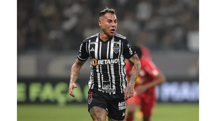 Coelho se pronuncia sobre Vargas. Foto: Gilson Junio/AGIF