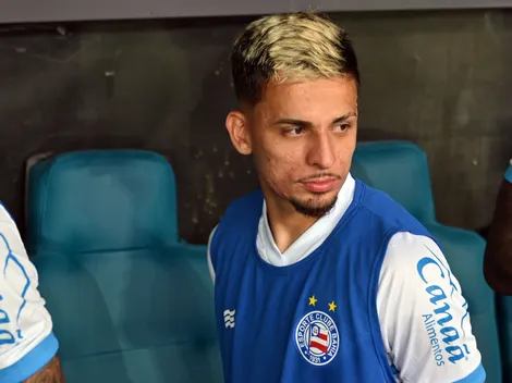 Biel avalia momento no Bahia e revela cobrança: “Inicio muito abaixo”