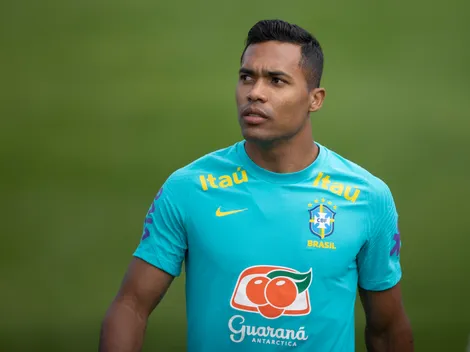 Internacional acaba de ser avisado que Alex Sandro pode fechar com 'adversário' 