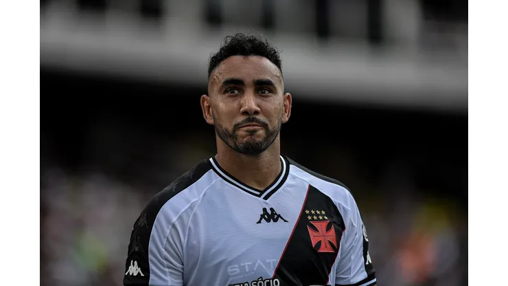 Dimitri Payet, meia do Vasco. Foto: Thiago Ribeiro/AGIF