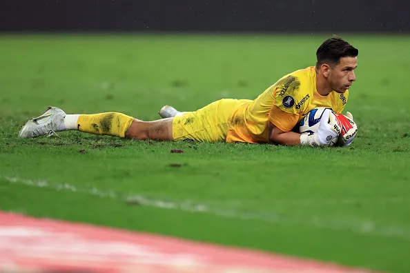 Juan Espínola –  (Photo by Buda Mendes/Getty Images)
