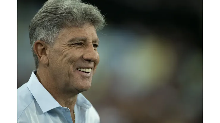 Renato Gaúcho pode ter o reforço de Cavani e Willian José. Foto: Jorge Rodrigues/AGIF