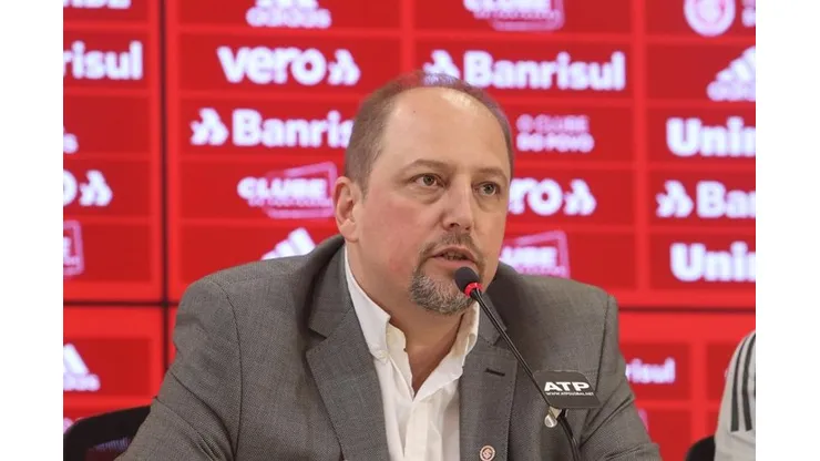 Alessandro Barcellos - Reprodução/Internacional SC