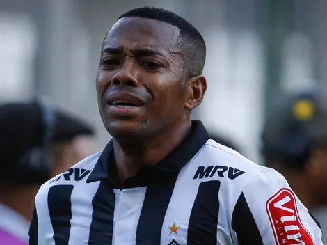 Santos diz que ‘não convidou’ Robinho para festa no CT, mas site afirma o contrário