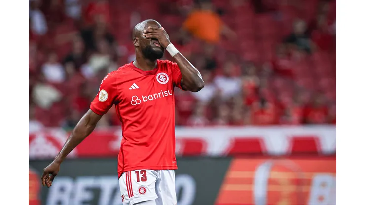 Valencia tem situação atualizada no Inter. Foto: Maxi Franzoi/AGIF