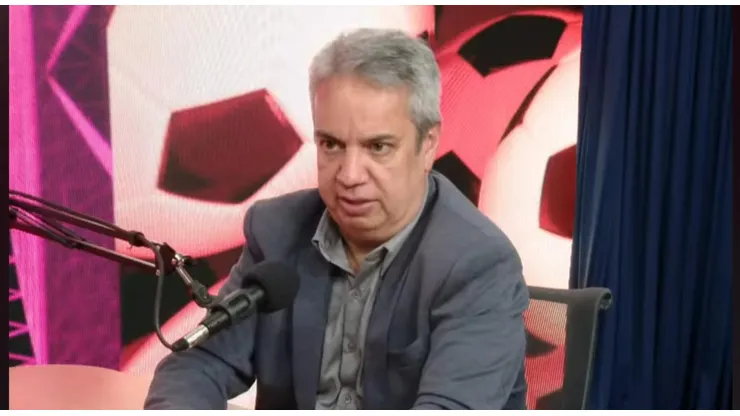 Eduardo Toni destacou cautela do São Paulo ao fechar com novo patrocinador. Foto: Reprodução Máquina do Esporte