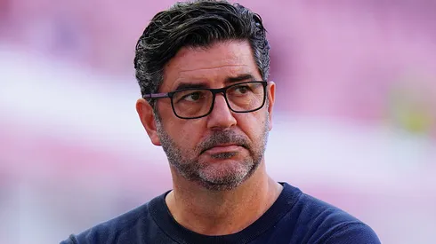 Rui Vitória – (Photo by Gualter Fatia/Getty Images)