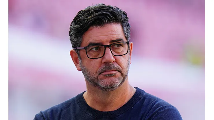 Rui Vitória - (Photo by Gualter Fatia/Getty Images)