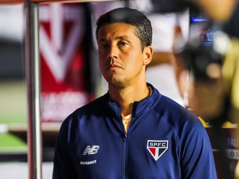 Carpini se complica no São Paulo e pedido é feito para a diretoria