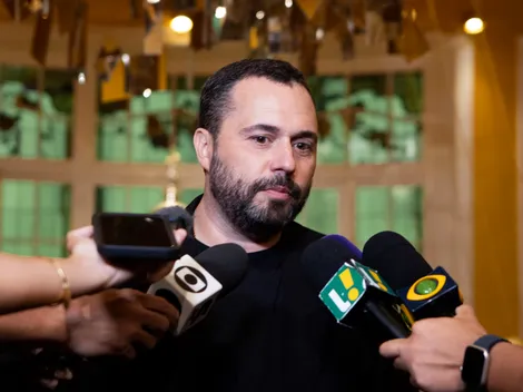 Mario Bittencourt se posiciona sobre arbitragem da Recopa Sul-Americana