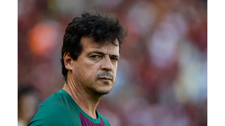Afastado faz tempo, jogador importante no Fluminense pode enfrentar o LDU e Diniz terá mais opções. Thiago Ribeiro/AGIF
