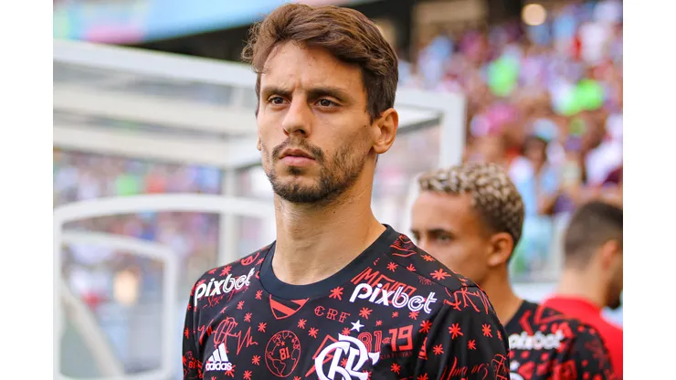 Rodrigo Caio - Foto: Renan Oliveira/AGIF