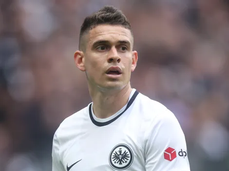 Internacional é 'afetado' com notícia de última hora sobre Borré 