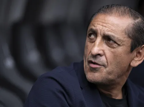 Ramón Díaz recebe notícia de última hora sobre 'contratação' no Vasco 