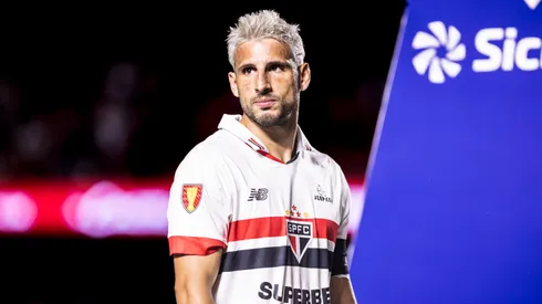 Calleri pede capricho da equipe do São Paulo e se revolta, “Errei gols pra car…”. Abner Dourado/AGIF