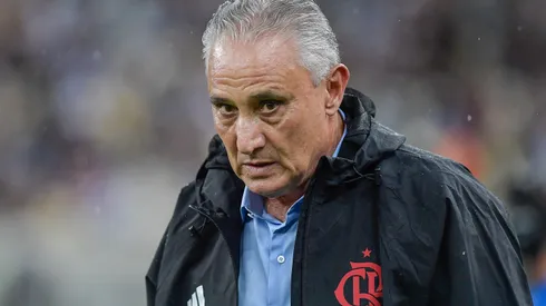 Sem modéstia, Tite exalta o Flamengo diante vitória contra o Fluminense, “Tivemos supremacia”. Thiago Ribeiro/AGIF