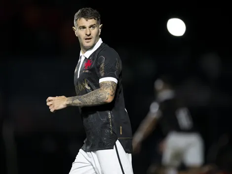 Jornalista revelou: Quentinha sobre novo 'camisa 9' reserva de Vegetti no Vasco é exposta