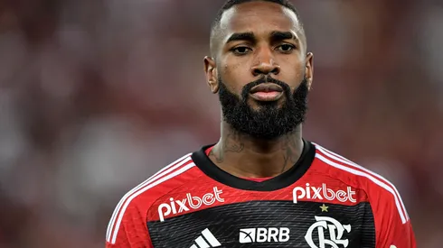 Foto: Thiago Ribeiro/AGIF - Gerson vira grande desfalque no Flamengo.
