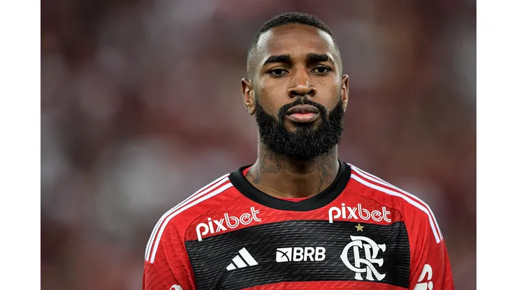 Foto: Thiago Ribeiro/AGIF - Gerson vira grande desfalque no Flamengo.