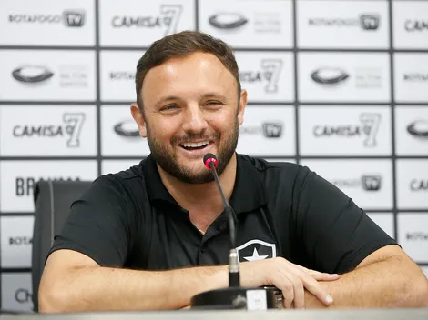 Mazzuco abre o jogo e revela perfil de futuro técnico do Botafogo