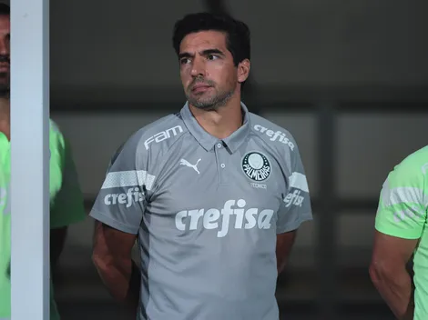 Abel Ferreira faz forte desabafo após ataques contra o Fortaleza