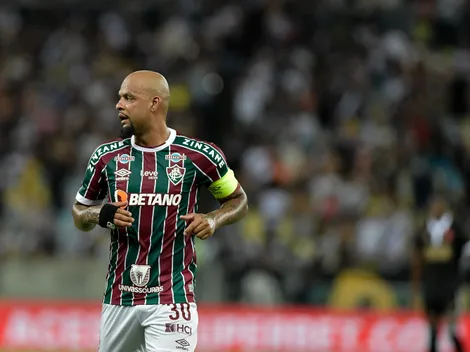 Felipe Melo é 'atacado' por presidente da Liga do Equador