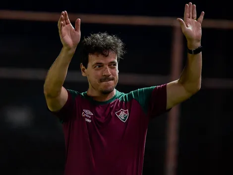 Diniz é surpreendido com pedido da torcida às vésperas de clássico contra o Flamengo