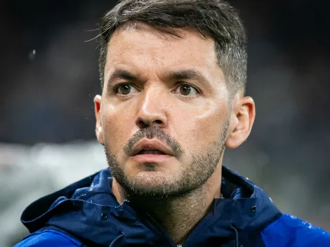 De saída: Cruzeiro empresta 'reserva de luxo' de Larcamón a time da Série B