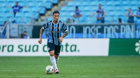 Foto: Maxi Franzoi/AGIF - Dodi revela ansiedade para Gre-Nal.