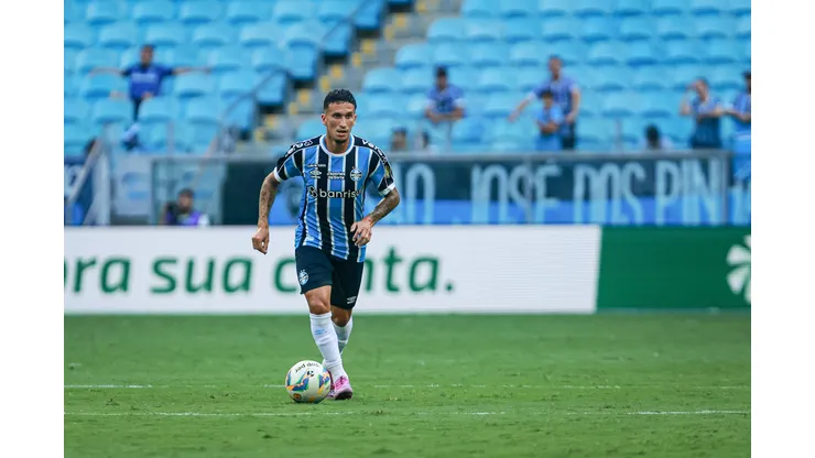 Foto: Maxi Franzoi/AGIF - Dodi revela ansiedade para Gre-Nal.