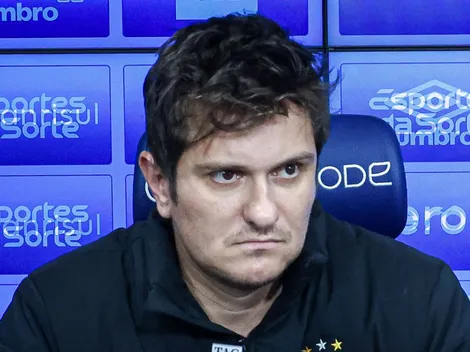 Torcida detestou: Antônio Brum é detonado na web por 'reforço' no Grêmio