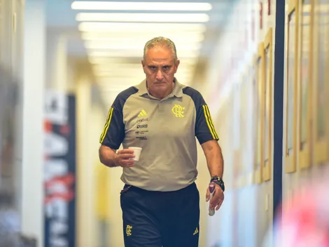 Tite recebe alerta de clássico Fla-Flu: “A bomba vai explodir”