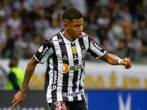 Venda de Savinho ao City vai gerar lucro ao Atlético-MG